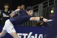Valentin Royer at the European Open 2025. (Photo: Getty)